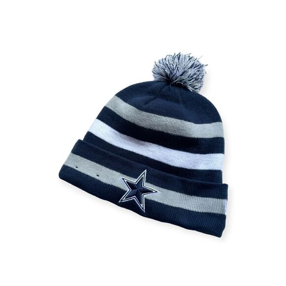 🔃Dallas Cowboys NFL Winter Beanie Hat - Picture 3 of 9